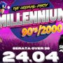 Millennium 90/2000: una notte tutta da cantare e ballare