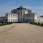 Il giardino della Palazzina di Caccia di Stupinigi