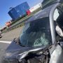 Brutto incidente sulla tangenziale sud: 4 veicoli coinvolti e 3 feriti Brutto incidente sulla tangenziale sud: 4 veicoli coinvolti e 3 feriti