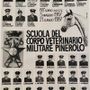 Da un incontro casuale a un raduno nazionale: a Pinerolo si ritrovano gli Allievi Ufficiali Veterinari dell’88° corso
