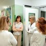 Ospedale di Pinerolo, Canalis (Pd): "Operatori straordinari ma spazi non adeguati"
