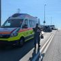 Nichelino, tamponamento sul sovrappasso Scarrone: quattro persone in ospedale Nichelino, tamponamento sul sovrappasso Scarrone: quattro persone in ospedale