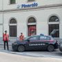 Pinerolo, 37enne arrestato in flagranza per estorsione Pinerolo, 37enne arrestato in flagranza per estorsione