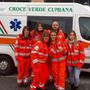 Festa per la Croce Verde di Cumiana Festa per la Croce Verde di Cumiana