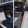 Il ritrattista dei vip colpisce ancora: dopo Papa Francesco e Gianni Morandi il disegno arriva ad Adam Sandler Il ritrattista dei vip colpisce ancora: dopo Papa Francesco e Gianni Morandi il disegno arriva ad Adam Sandler