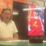 Edi Lazzi, segretario generale di Fiom Cgil Torino