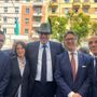 Adunata alpini Biella, Nicco: &quot;Un forte legame ci lega. Nessuno si azzardi a sporcare il loro vale&quot;