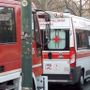 Uomo travolto dalle fiamme mentre brucia le sterpaglie: ricoverato al Cto in codice rosso