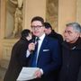 Davide Nicco, presidente del Consiglio regionale