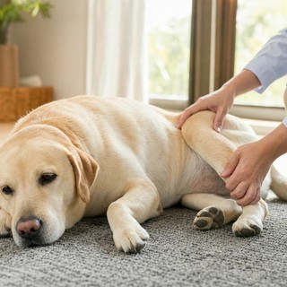 Metacam nei cani con disturbi muscolo-scheletrici, quando il veterinario può valutarne l’impiego