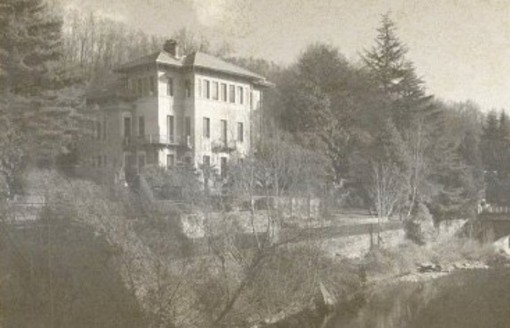 Villa Guelpa: il ripristino tenace delle vigne di Lessona