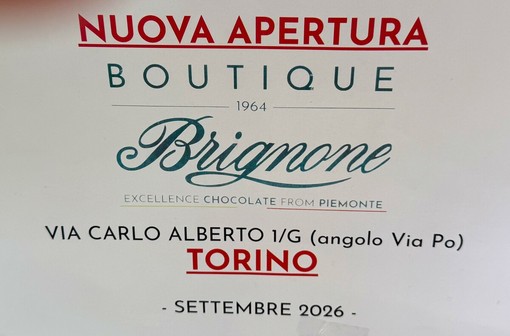 Pasticceria Brignone: l’artigianalità di Dronero alla conquista Torino Pasticceria Brignone: l’artigianalità di Dronero alla conquista Torino