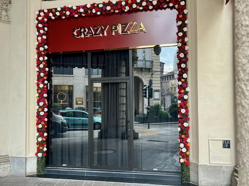 Crazy Pizza: quando una catena stupisce per qualità e servizio Crazy Pizza: quando una catena stupisce per qualità e servizio