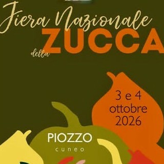Piozzo, il mondo della zucca in mostra