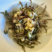 L’insalata di Tarassaco? Venite ad assaggiarla al ristorante Valli di Lanzo a Ceres L’insalata di Tarassaco? Venite ad assaggiarla al ristorante Valli di Lanzo a Ceres