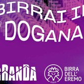 Le eccellenze del Birrificio dell’Eremo di Assisi al Dogana Pub di Torino