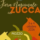 Piozzo, il mondo della zucca in mostra
