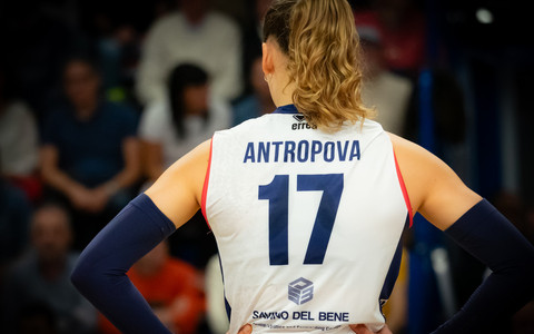Antropova (Foto di Christian Bosio)
