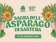 Santena capitale del gusto: l'asparago si fa strada tra cibo e musica