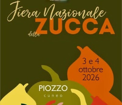 Piozzo, il mondo della zucca in mostra Piozzo, il mondo della zucca in mostra
