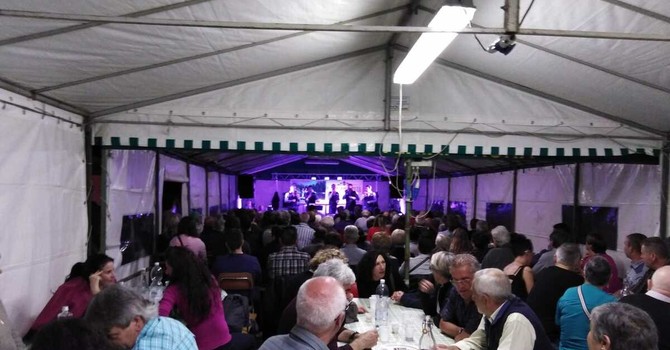 Mezzo secolo per la Pro loco di Rorà: si festeggia in piazza Fontana