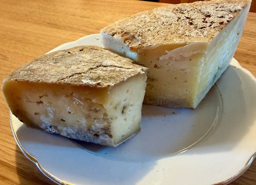 Se il formaggio... «abbiamo deciso di non farlo più»