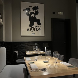 Razzo: se la cucina vola alto e riesce a stupire