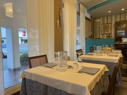 Le Chevalier errant a Manta: quando a valorizzare il pesce fresco è la cucina sarda Le Chevalier errant a Manta: quando a valorizzare il pesce fresco è la cucina sarda