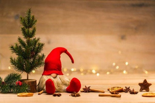 A Venaria il Bergamotto si veste dei colori del Natale