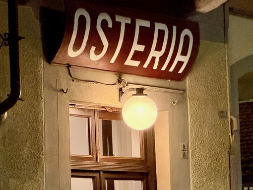 Osteria Antiche Sere: il mito della “piola” che non c’è più
