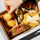 La merenda sinoira della Trattoria del Martinet: piemontese… ma non troppo La merenda sinoira della Trattoria del Martinet: piemontese… ma non troppo