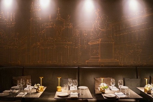 San Carlo Osteria Piemonte: dieci anni di cucina sabauda a New York