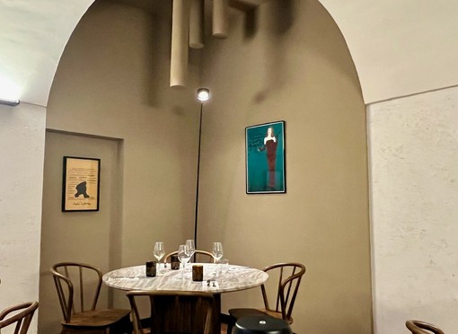 Spirito Osteria: una cucina e un servizio di alto livello a prezzi competitivi. Che ora potrete provare anche a pranzo