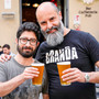 Granda in Piazza 2026: tre giorni di birra artigianale a Torino Granda in Piazza 2026: tre giorni di birra artigianale a Torino
