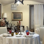 Ristorante delle Valli di Lanzo: se a stupire, a Ceres, è un’insalata di tarassaco.