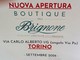 Pasticceria Brignone: l’artigianalità di Dronero alla conquista Torino