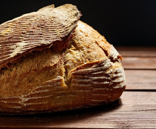 Luca Scarcella: il pane della tradizione in versione 4.0 Luca Scarcella: il pane della tradizione in versione 4.0