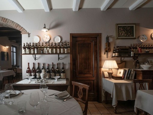 La Coccinella: una trattoria di Serravalle Langhe resa vincente dalla qualità del cibo e dalla professionalità del servizio