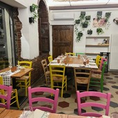 L’Uliveto: l’indubbio livello di una cucina in cui ad essere protagonisti sono i sapori della Calabria