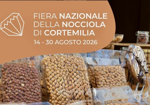 Cortemilia, la Tonda Gentile torna regina alla 72ª Fiera della Nocciola
