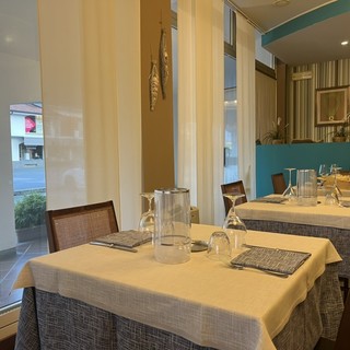 Le Chevalier errant a Manta: quando a valorizzare il pesce fresco è la cucina sarda