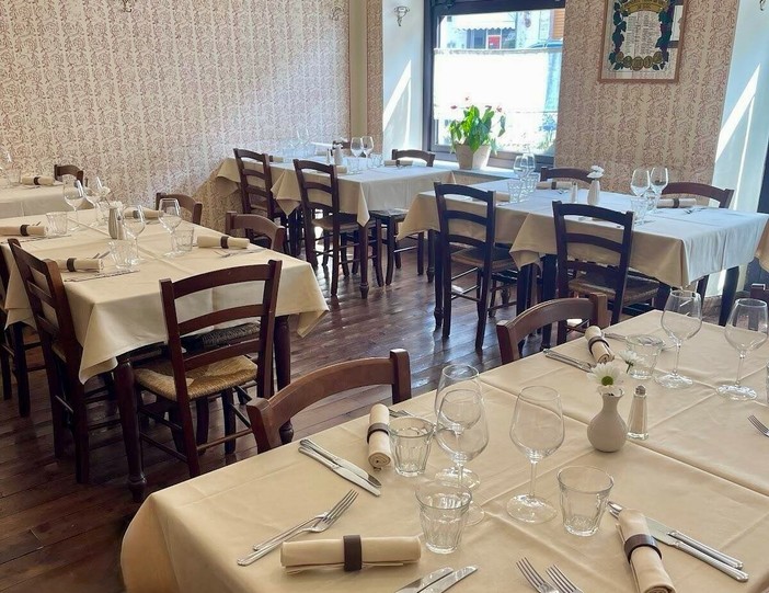 Antica Trattoria Cirio: se ad andare smarrita è l’atmosfera promessa