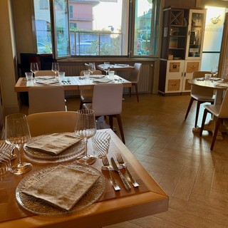 Cucina Gambaro, un guizzo di raffinatezza a Vicoforte Mondovì