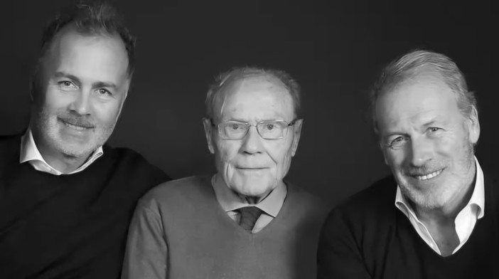 I cento anni di Giovanni Damilano: un secolo di visione tra acqua minerale e Barolo