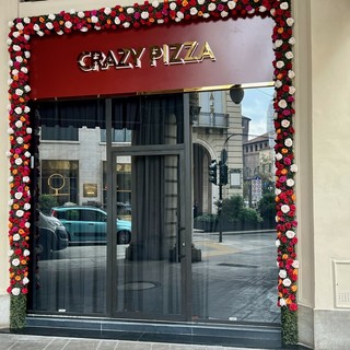 Crazy Pizza: quando una catena stupisce per qualità e servizio
