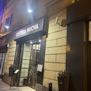 Osteria Nuova: un contesto piacevole e vivace dove gustare una cucina che oscilla tra passato e presente