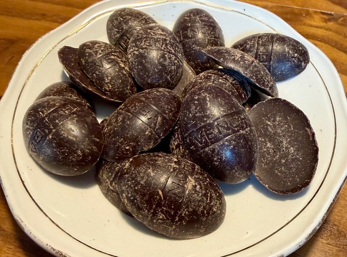 Relais Cuba Chocolat: le cialde che sfuggono al tempo e al mercato Relais Cuba Chocolat: le cialde che sfuggono al tempo e al mercato