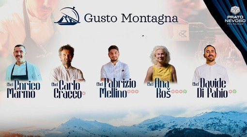 Gusto Montagna 2026: dopo la neve … Prato Nevoso si riempie di Stelle
