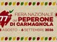 Il peperone di Carmagnola torna protagonista della “sua” Fiera