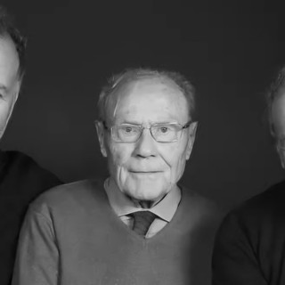 I cento anni di Giovanni Damilano: un secolo di visione tra acqua minerale e Barolo